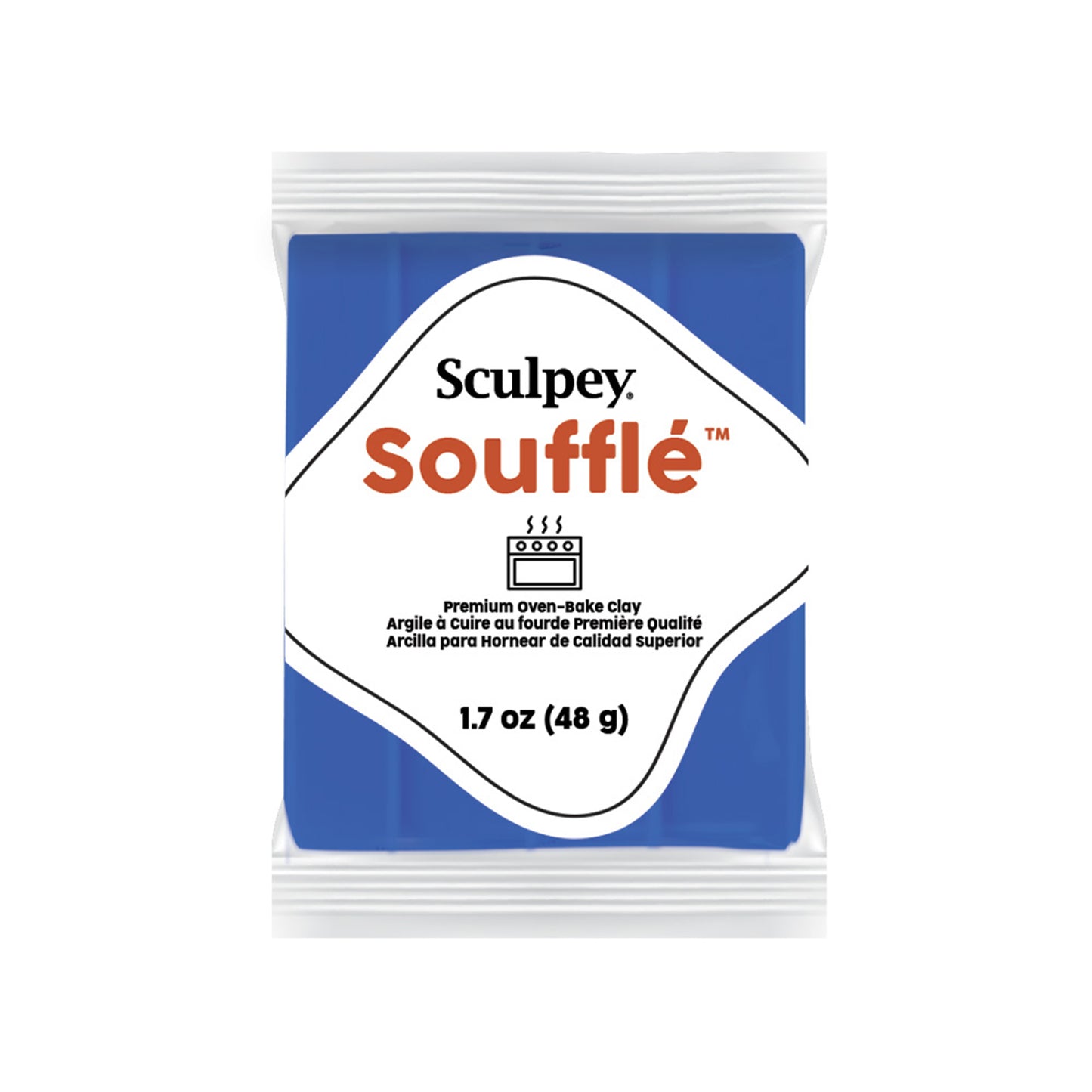 Sculpey Soufflé™ Oven Bake Clay