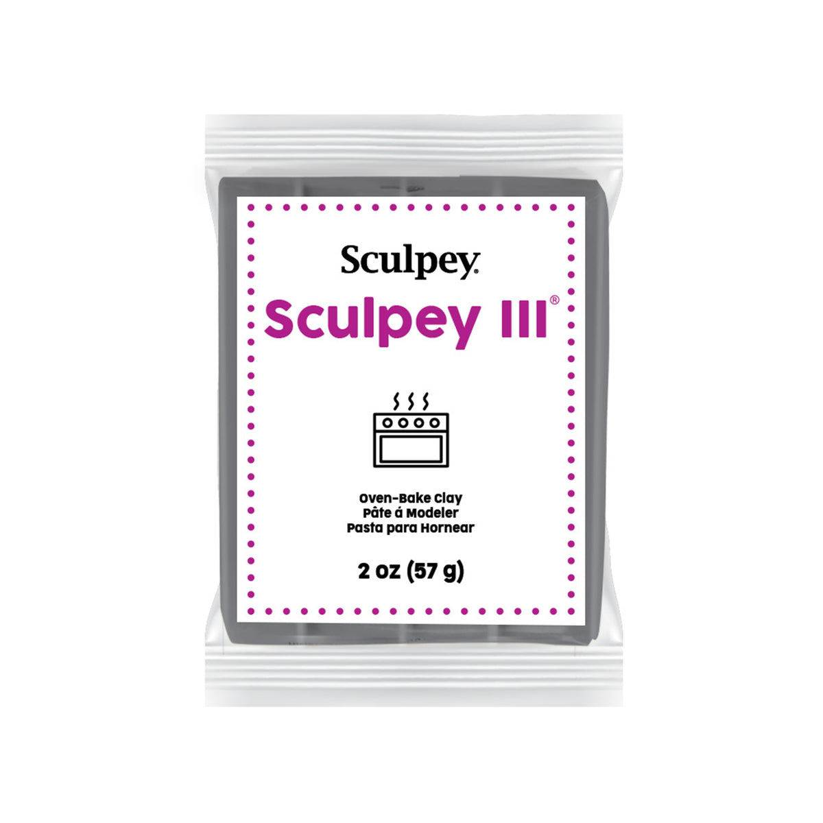Sculpey III® Oven Bake Clay