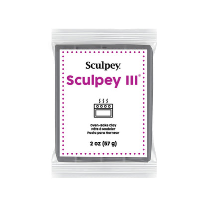 Sculpey III® Oven Bake Clay