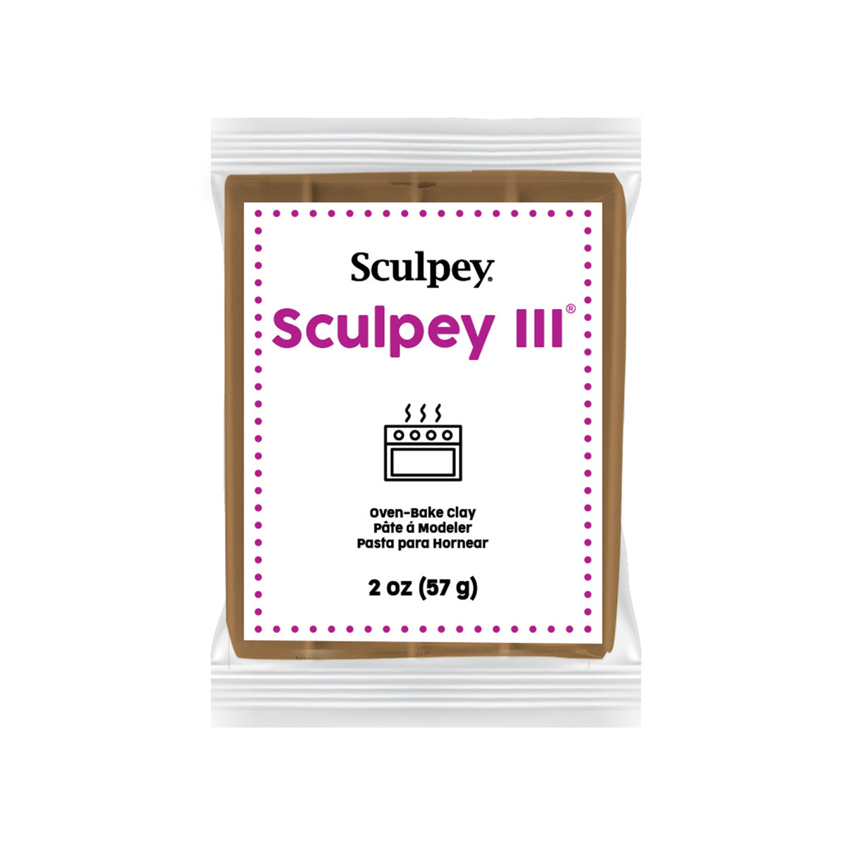 Sculpey III® Oven Bake Clay