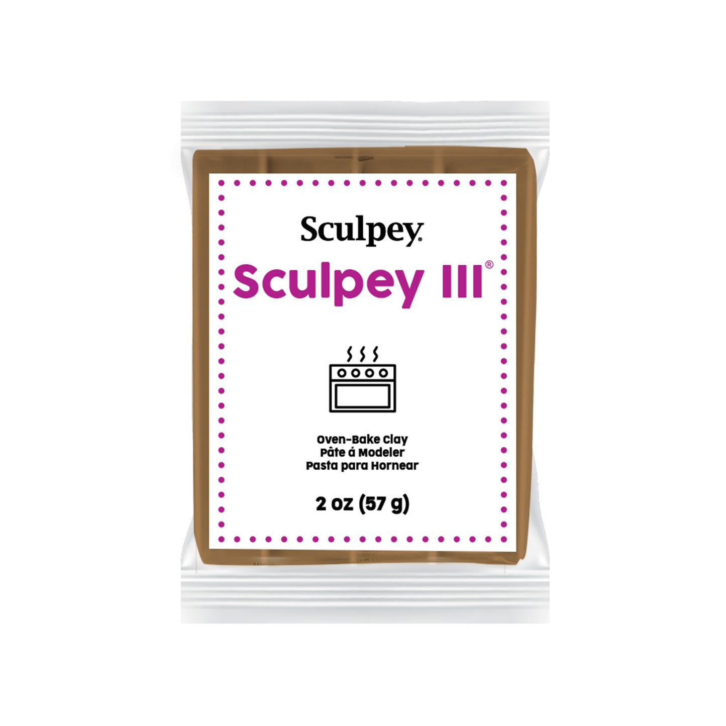 Sculpey III® Oven Bake Clay