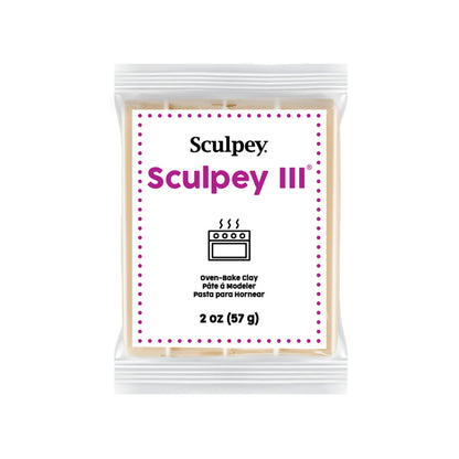 Sculpey III® Oven Bake Clay