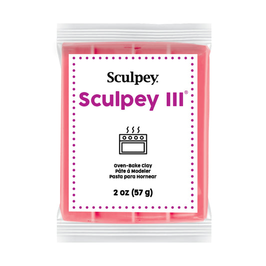 Sculpey III® Hibiscus