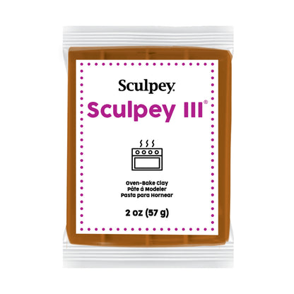 Sculpey III® Sandalwood