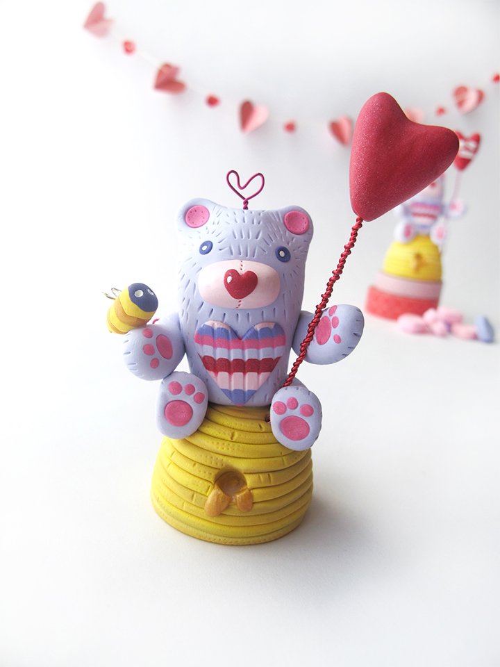 Sculpey Soufflé™ Oven Bake Clay