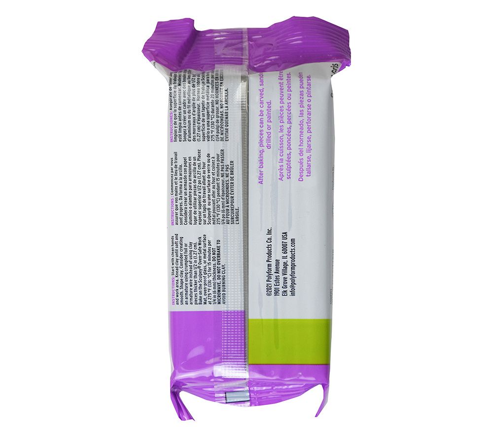 Super Sculpey® Medium 1 lb Gray