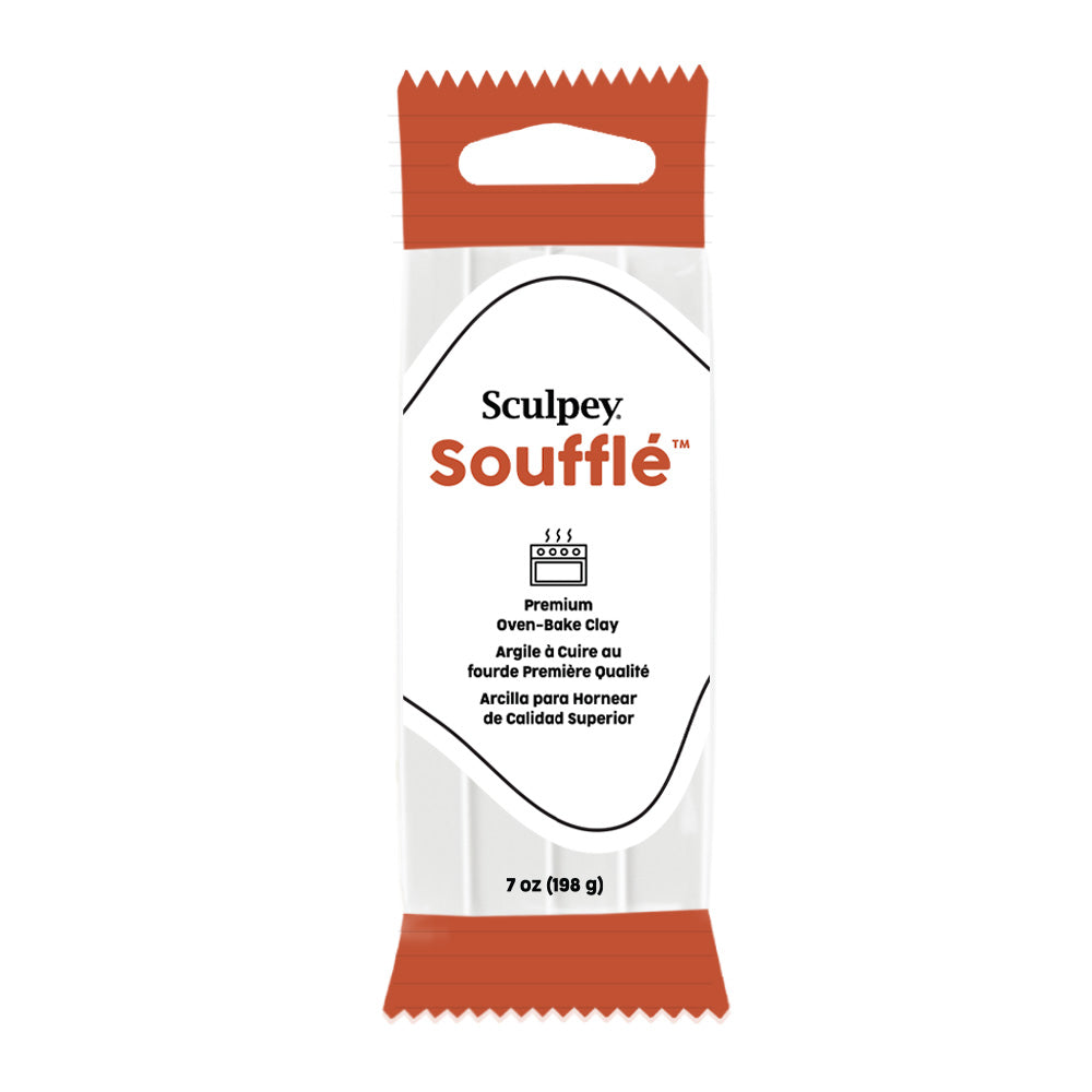 Sculpey Soufflé™ Oven Bake Clay