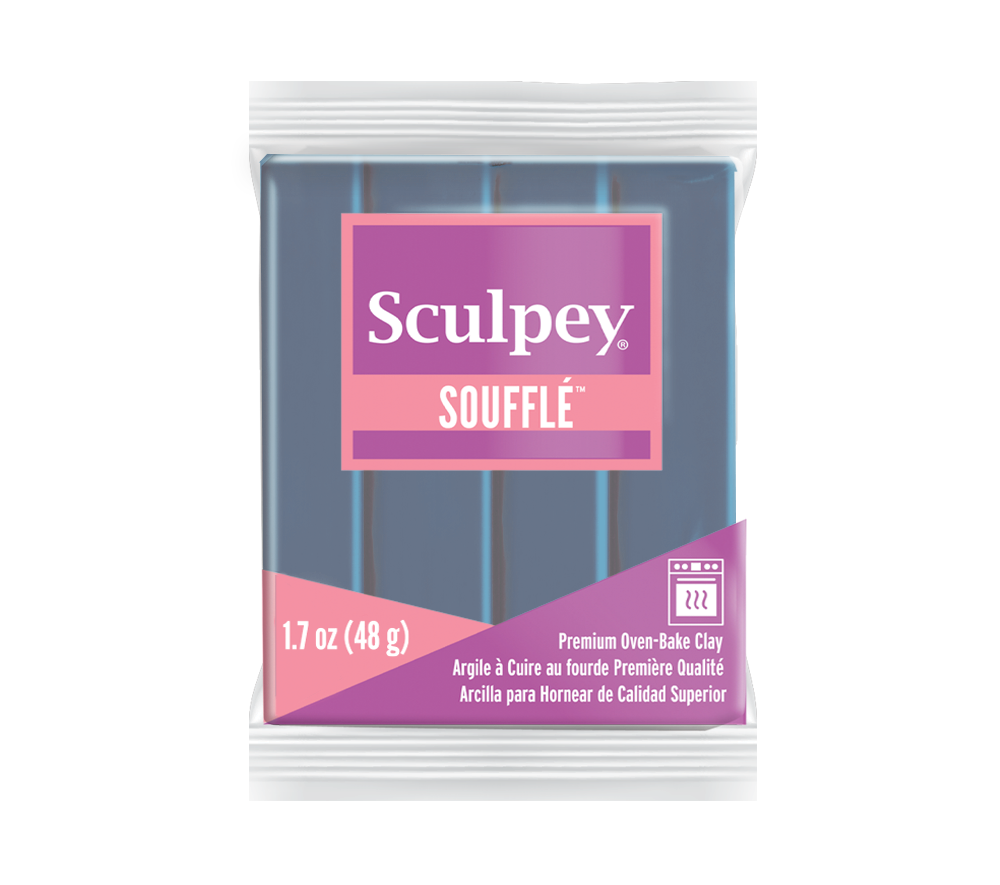 Sculpey Soufflé™ Oven Bake Clay