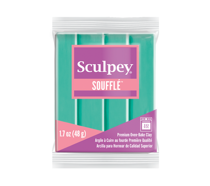 Sculpey Soufflé™ French Pink, 1.7 oz, Sculpey®