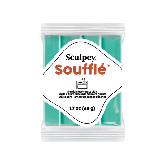 Sculpey Soufflé™ Fiji 1.7 oz