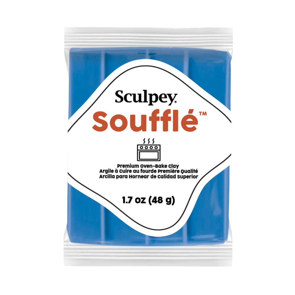 Sculpey Soufflé™ Oven Bake Clay