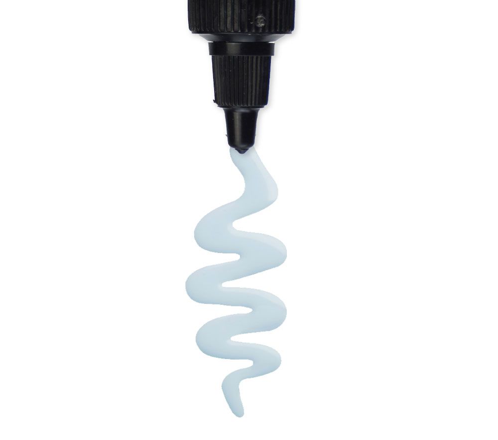 Liquid Sculpey® Translucent Turquoise 1 oz