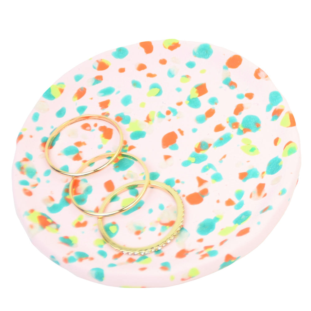 Sculpey III Oven Bake Clay Trinket Dishes