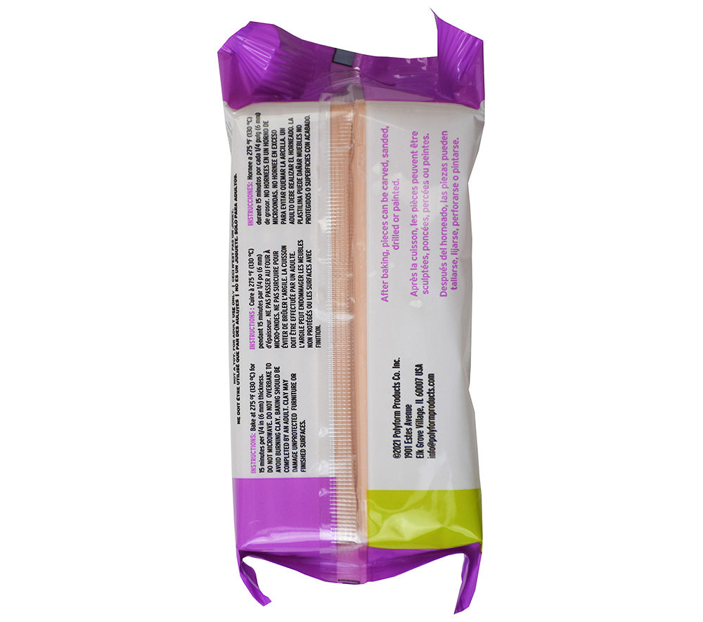 Super Sculpey Living Doll™