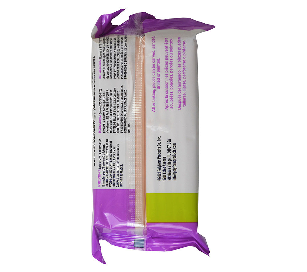 Super Sculpey Living Doll™