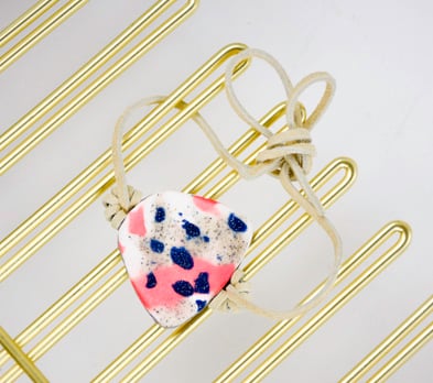 Sculpey Premo™  Terrazzo Bracelet Design