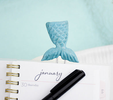 Sculpey Premo™ Mermaid Bookmark