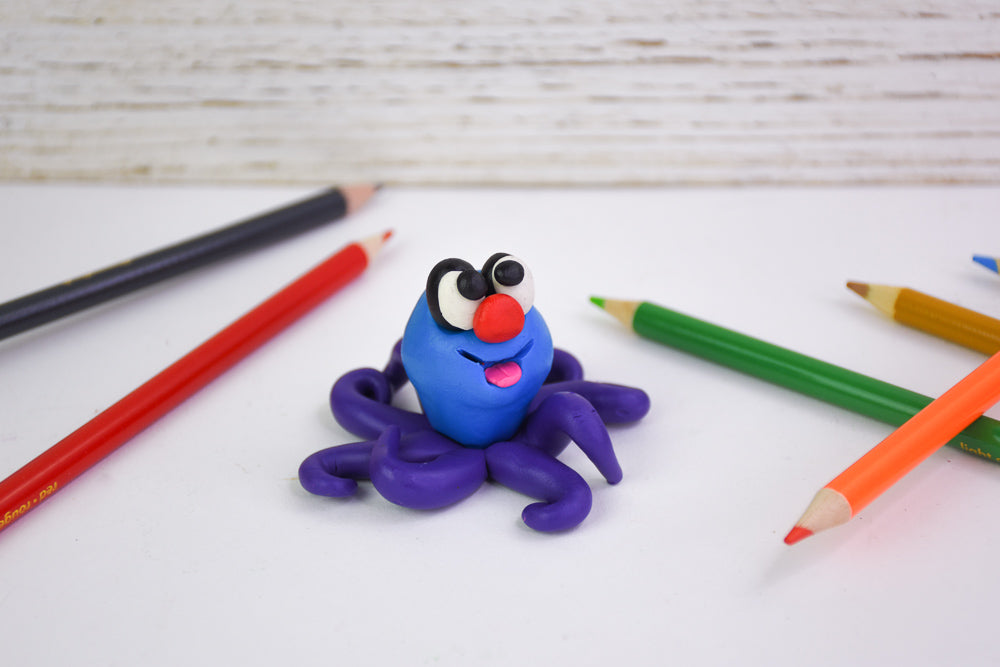 Sculpey Non-Dry™ Modeling Clay Color Sampler 20 pc