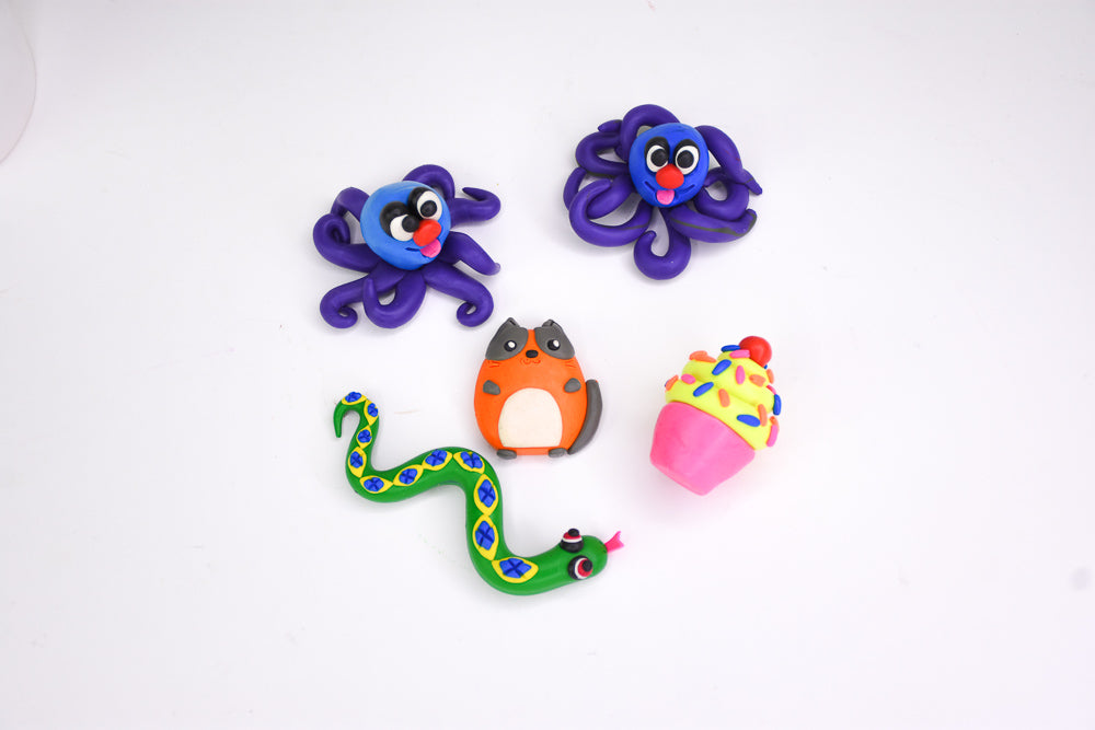 New to polymer clay, what's the general opinion on fimo? : r/polymerclay