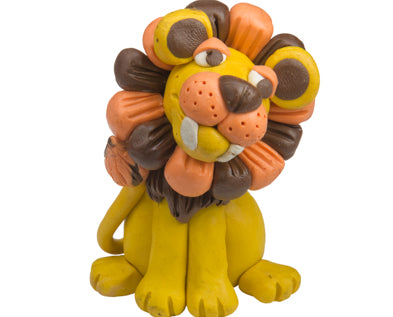 Sculpey Non-Dry™ Leo the Lion