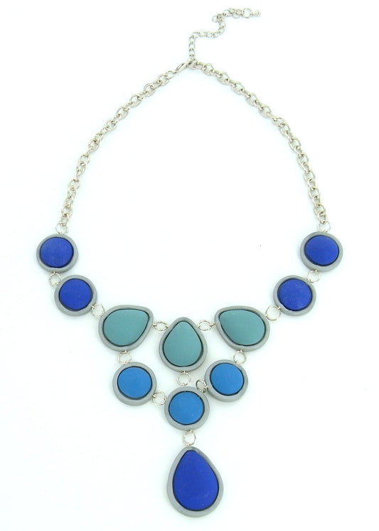 Sculpey® III Waterfall Necklace