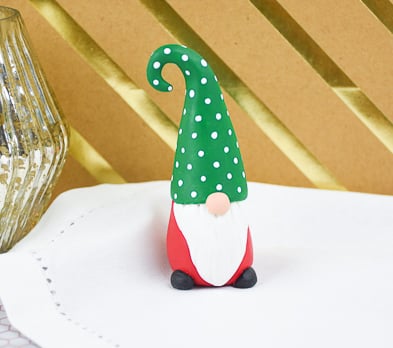 Original Sculpey® Holiday Gnome