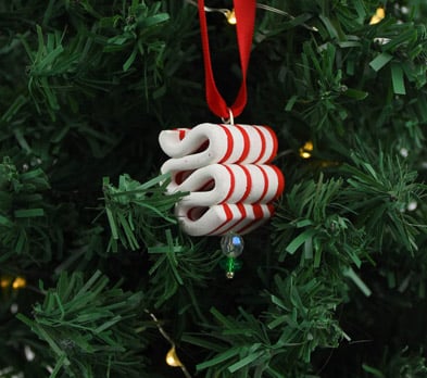 Sculpey III® Ribbon Candy Ornaments