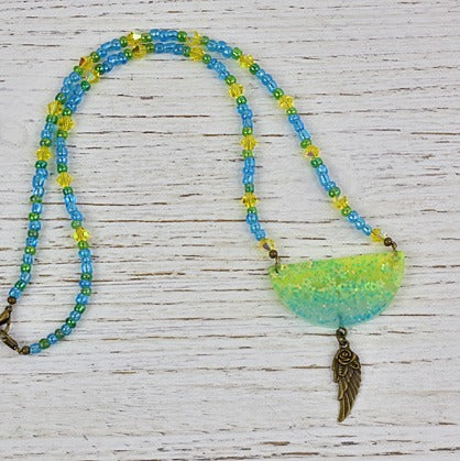 Liquid Sculpey® Twinkle Star Necklace