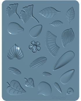 Sculpey Tools™ Oven-Safe Molds:  Flowers