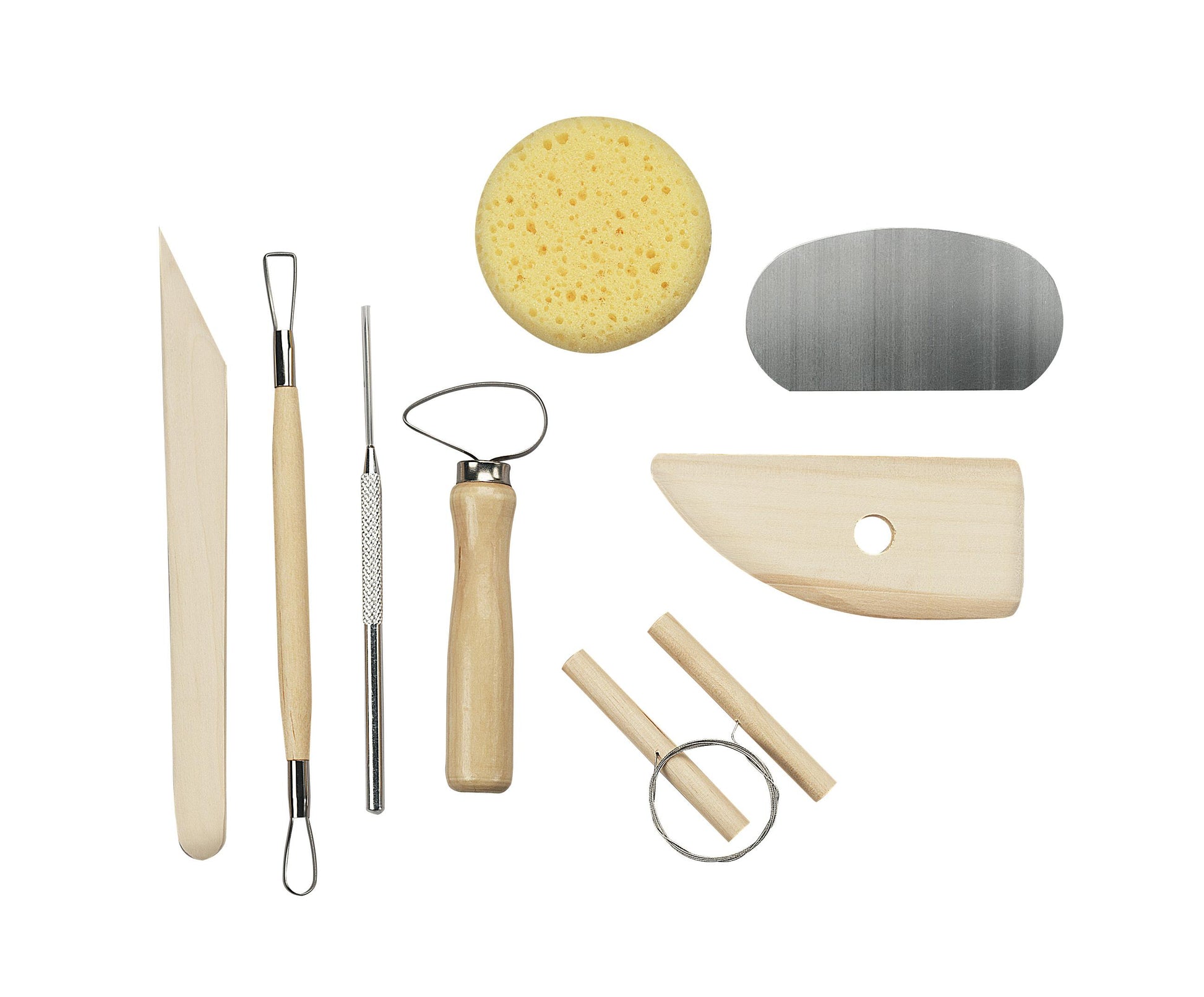 Clay Tool Kit