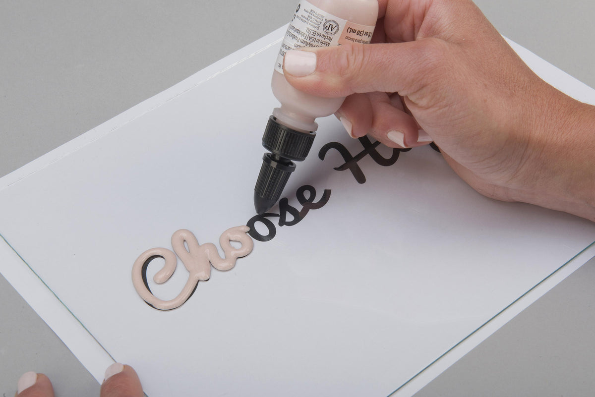 Liquid Sculpey® Liquid Polymer Clay – Glam Metallics