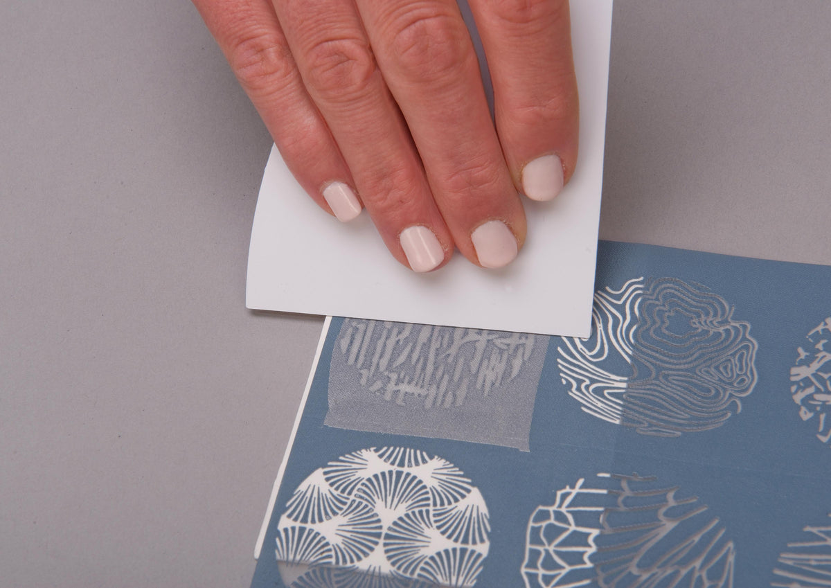 Sculpey Tools™ Nature Silk Screens