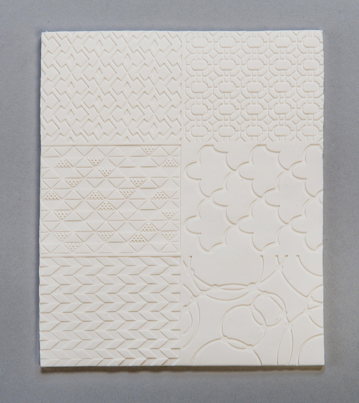 Sculpey Tools™ Geometric Texture Sheets