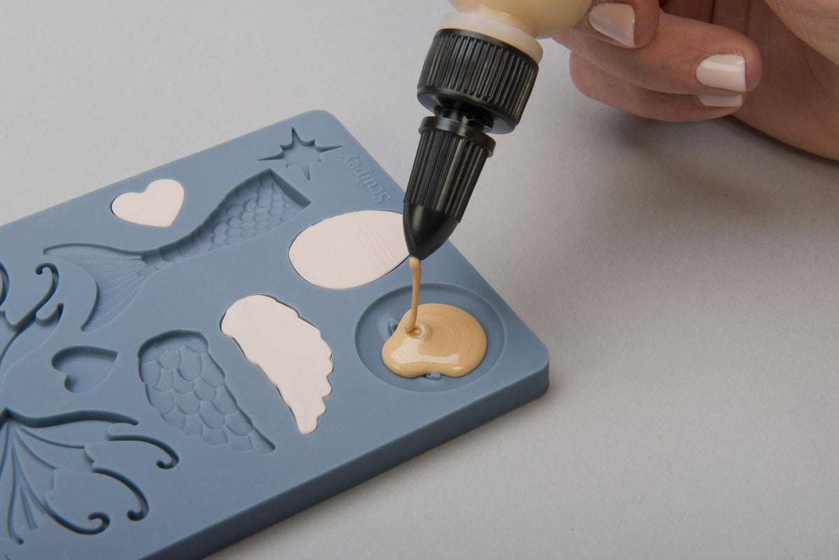 Sculpey Tools™ Oven-Safe Molds: Whimsy