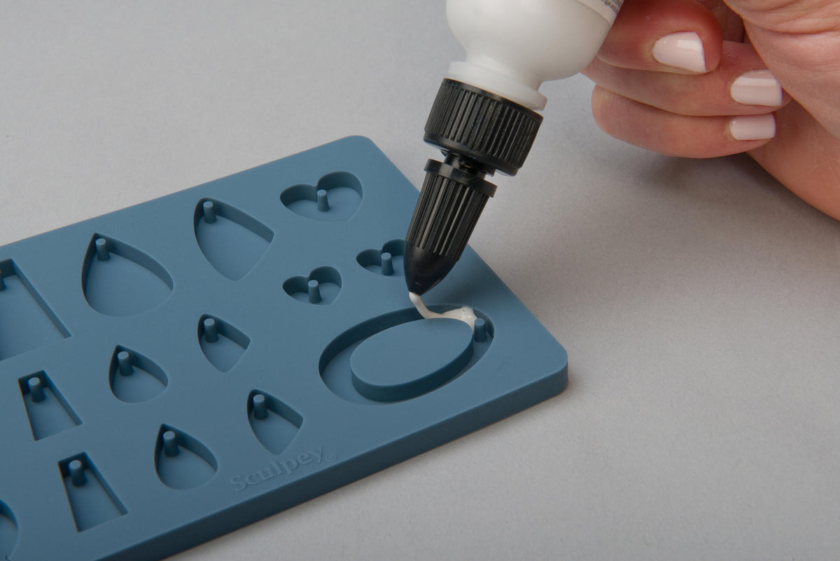 Sculpey Tools™ Oven-Safe Molds:  Jewelry