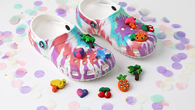 Sculpey Bake Shop® Colorful Shoe accessories