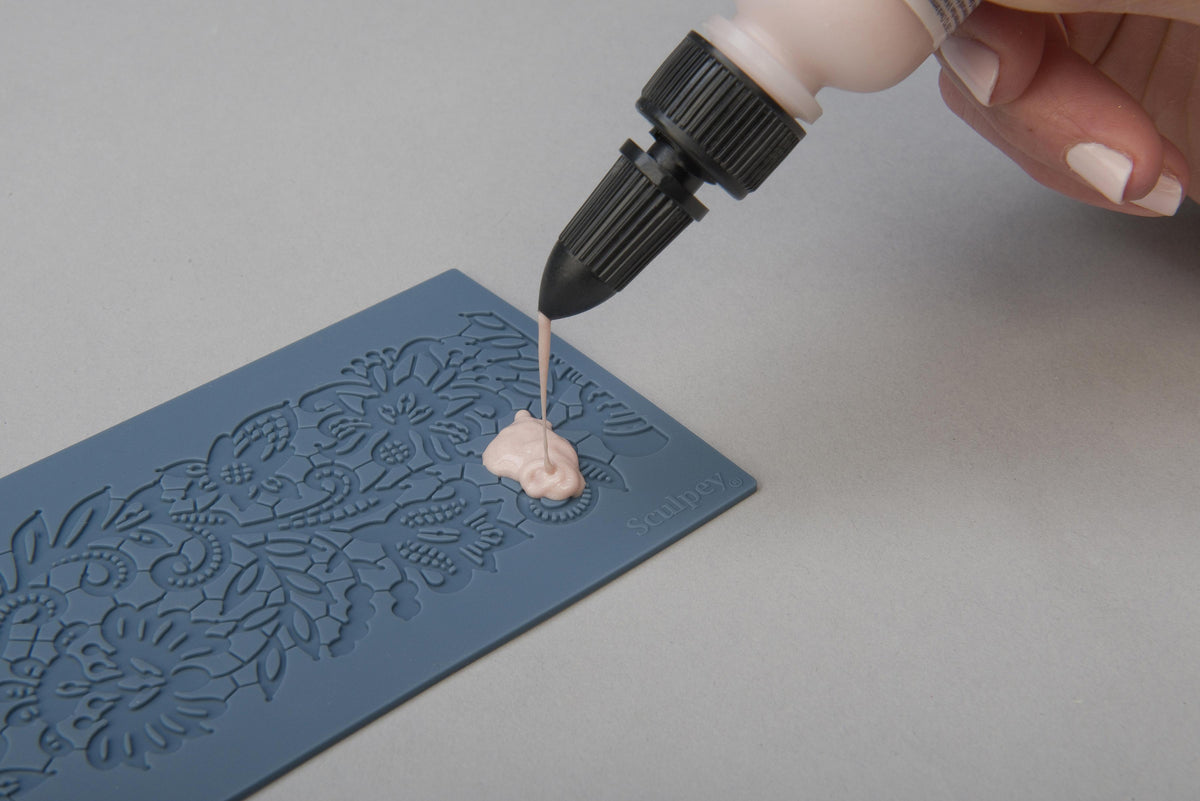 Sculpey Tools™ Oven-Safe Molds:  Lace