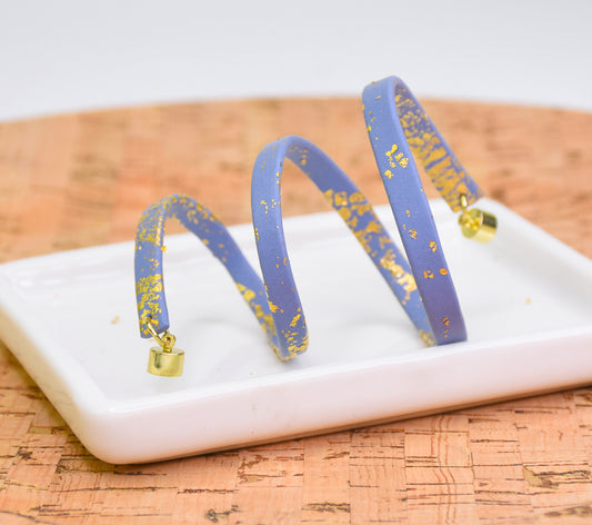 Final image for Sculpey Soufflé™ Wrap Bracelets
