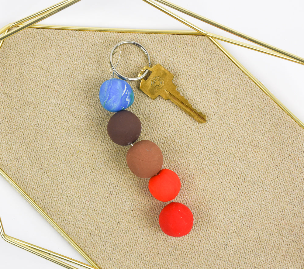 Sculpey Bake Shop® Earth Layers Bead Set