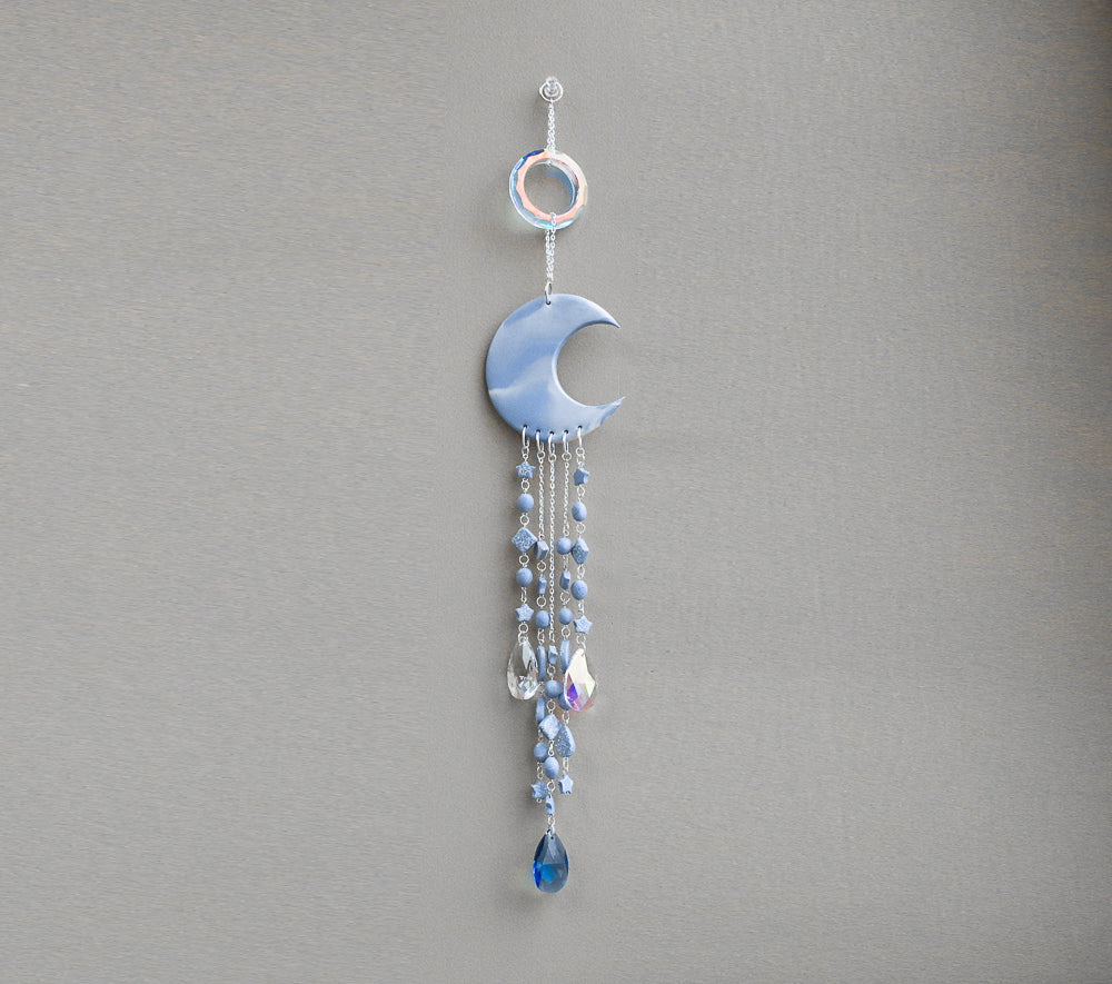 Sculpey Premo™ Celestial Moon Catcher