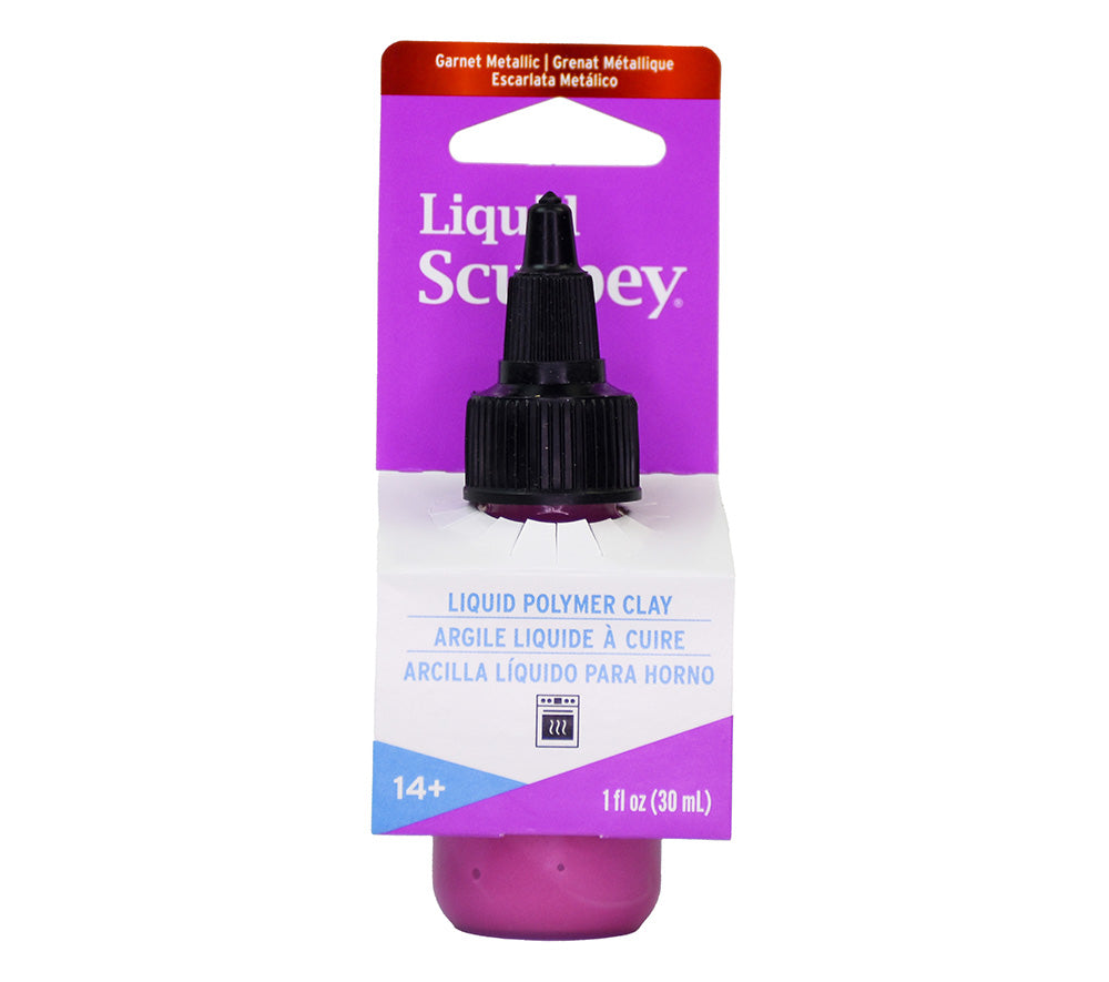 Sculpey Liquid 1oz-Glow