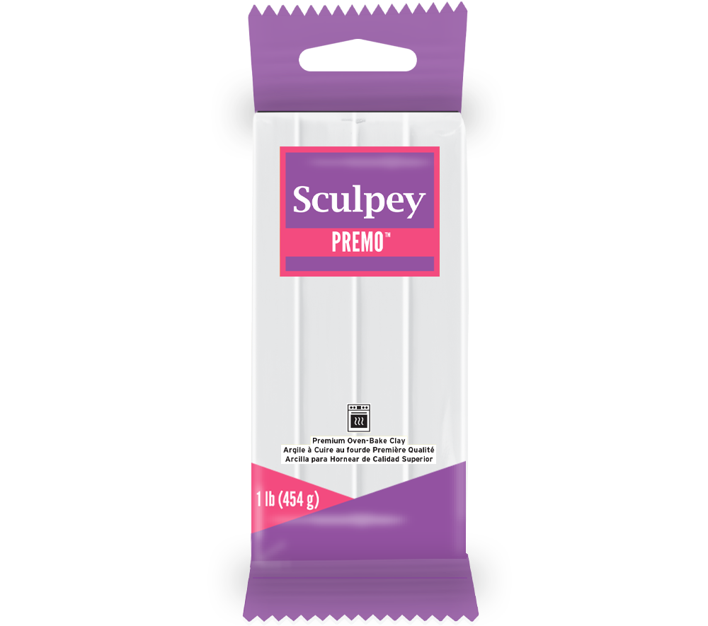 Sculpey Premo™ Oven Bake Clay (Original)