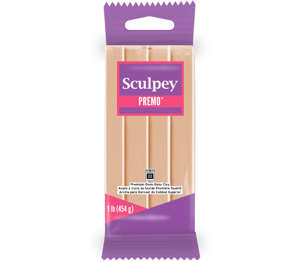 Sculpey Premo™ Oven Bake Clay (Original)