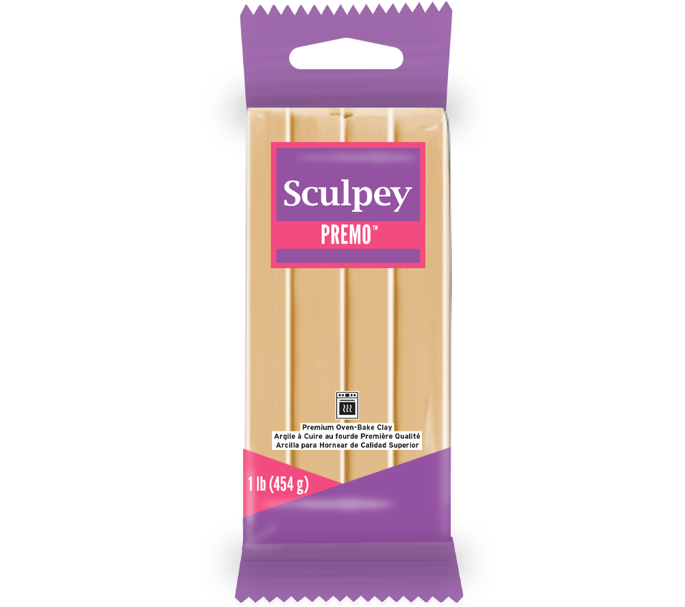 Sculpey Premo™ Oven Bake Clay (Original)