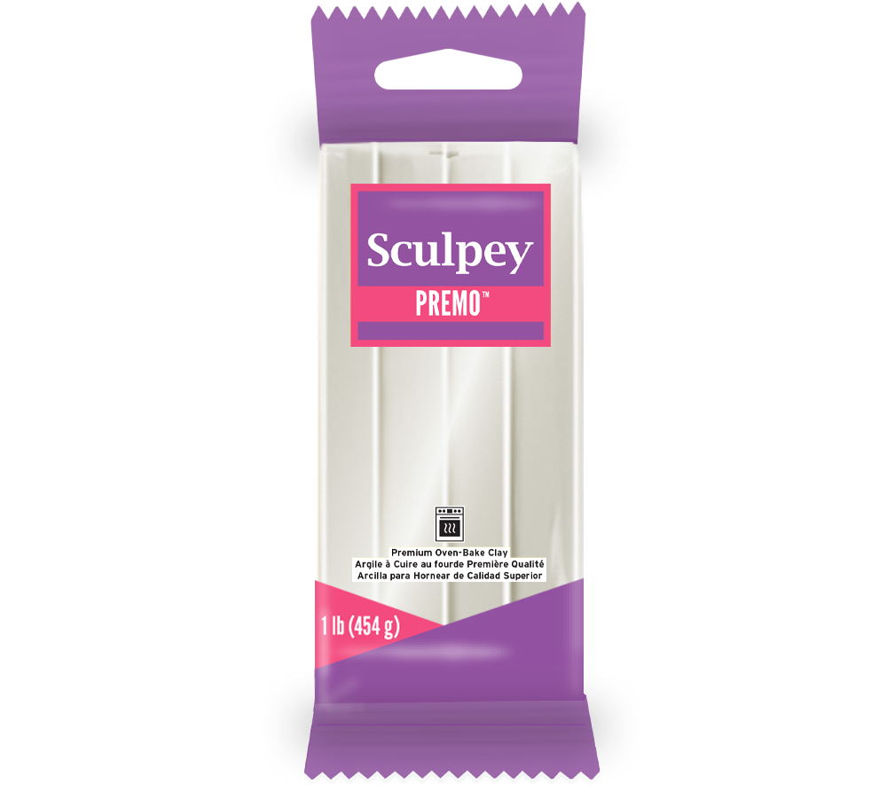 Sculpey Premo™ Oven Bake Clay (Original)