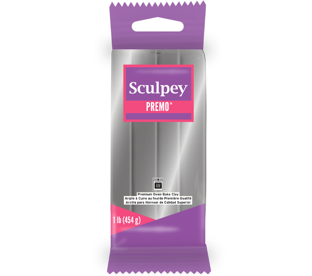Sculpey Premo™ Oven Bake Clay (Original)
