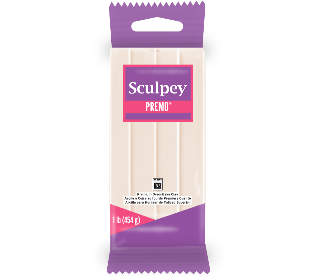 Sculpey Premo™ Oven Bake Clay (Original)
