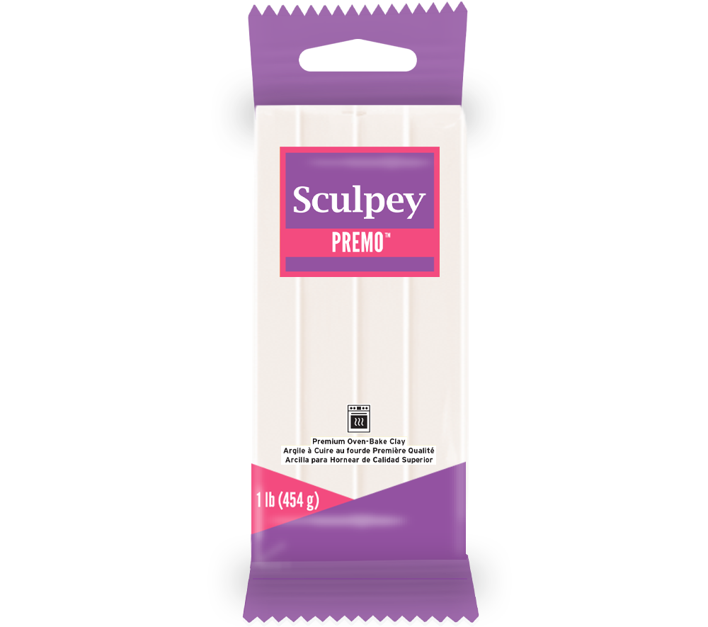 Sculpey Premo™ Oven Bake Clay (Original)