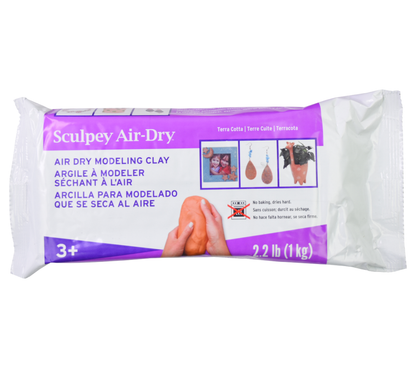 Sculpey Air-Dry™
