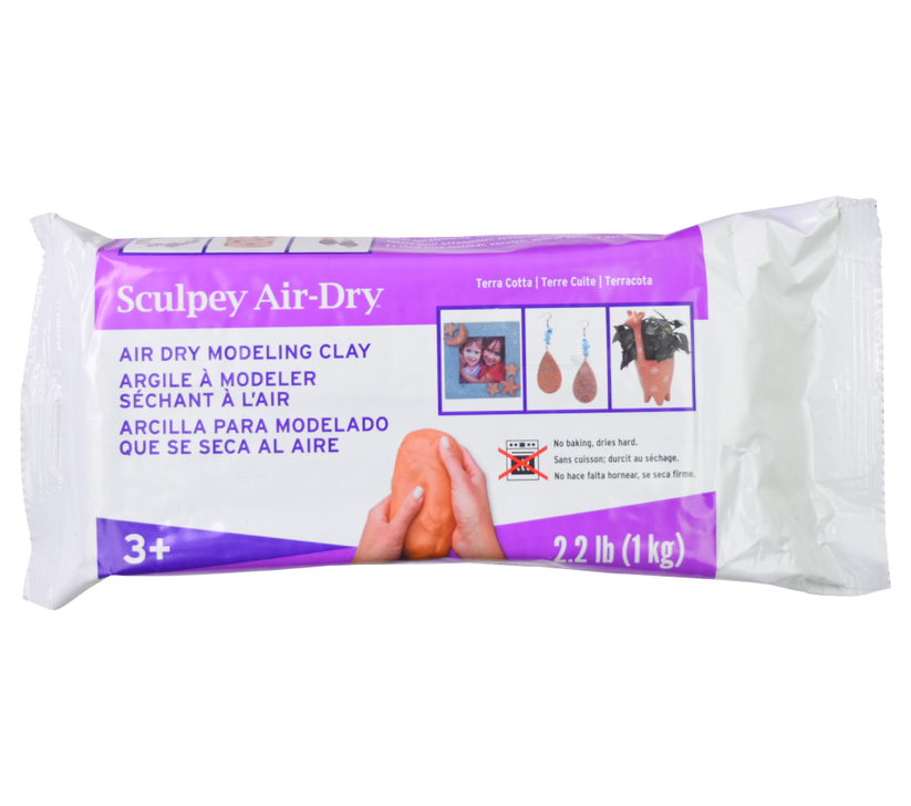 Air-Dry Polymer Clay From Sculpey® | Sculpey.com
